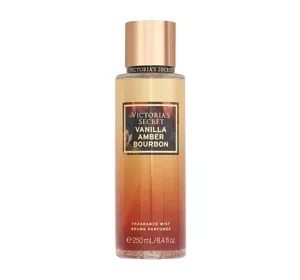 Victoria's Secret Vanilla Amber Bourbon mgiełka do ciała 250 ml