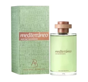 Banderas Mediterráneo woda toaletowa spray 200 ml