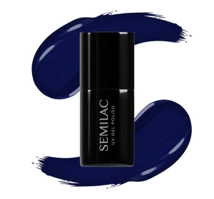 Semilac Ocean Dream lakier hybrydowy 088 Blue Ink 7 ml