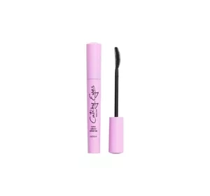 Gosh Catchy Eyes mini tusz do rzęs 001 Extreme Black 3 ml
