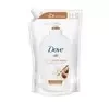 Dove Caring Hand Wash mydło do rąk w płynie Shea Butter With Warm Vanilla 500 ml