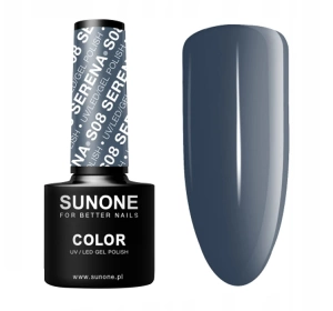 Sunone Color lakier hybrydowy S08 Serena 5ml