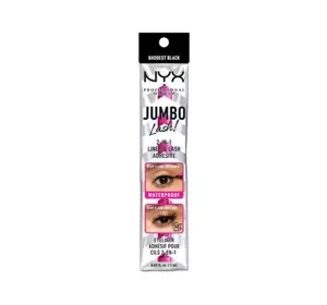 NYX Professional Makeup Jumbo Lash eyeliner w pisaku 1 ml