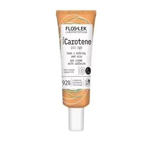 Floslek Beta Carotene Pro Age krem pod oczy 30 ml