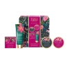 Baylis & Harding Boudoire zestaw prezentowy krem pod prysznic 50 ml + masło do ciała 50 ml + krem do rąk 50 ml + mydło 50 g