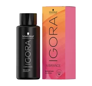 SCHWARZKOPF IGORA VIBRANCE PÓŁTRWAŁA FARBA DO WŁOSÓW 7-88 60ML