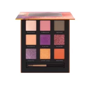 Catrice Colour Blast paleta cieni do powiek 010 Tangerine Meets Lilac 6,75 g