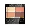 Eveline Cosmetics Quattro Eyeshadow paleta 4 cieni do powiek 01 3,2 g