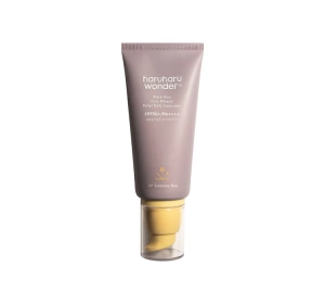 Haruharu Wonder Black Rice Pure Mineral krem przeciwsłoneczny do twarzy z filtrem mineralnym SPF50+/PA++++ 50 ml