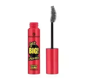 Essence Get Big Lashes tusz do rzęs 12 ml