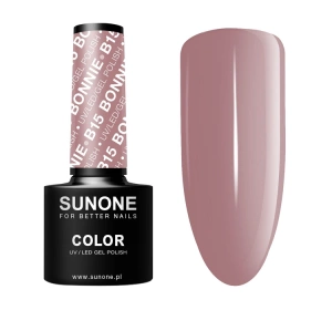 SUNONE COLOR LAKIER HYBRYDOWY B15 BONNIE 5ML