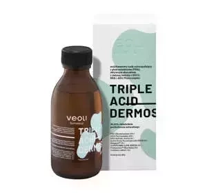 Veoli Botanica multikwasowy tonik seboregulujący 150ml
