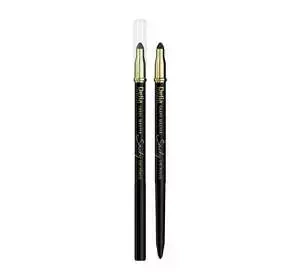 Delia Shape Master smoky kredka do oczu Black