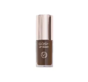 Gosh Lip Glaze odżywczy olejek do ust 003 Dark Chocolate 5,5 ml