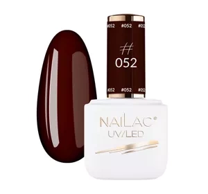 Nailac lakier hybrydowy #052 7ml