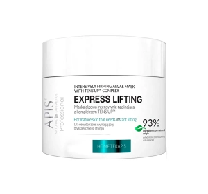 Apis Express Lifting intensywnie napinająca maska algowa do cery dojrzałej 100 g