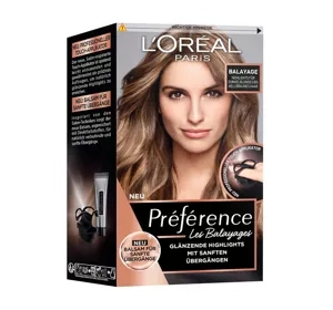 L'Oréal Paris Preference farba do włosów Balayage Naturalny Blond Ciemny Blond