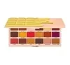 I Heart Revolution Chocolate paleta cieni Lemon Drizzle 18 g