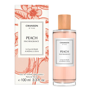 Chanson d'Eau Les Eaux du Monde Peach Andalusia woda toaletowa spray 100 ml