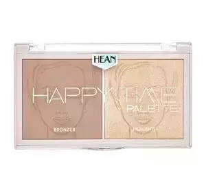 Hean Happy Time paleta do konturowania 01 Calm 18 g