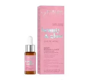 Eveline Cosmetics Beauty&Glow Give Me More rozświetlające serum do twarzy 18 ml