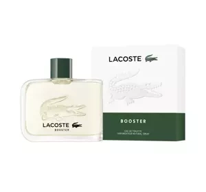 Lacoste Booster woda toaletowa spray 125ml