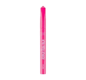 Wibo Oh My Goth! kolorowy eyeliner w pisaku 2 Too Pink To Spook 1 g