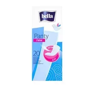 Bella Panty New wkładki higieniczne 20 sztuk