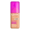 NYX Professional Makeup Make 'Em Wonder lekki podkład matujący do twarzy 12 Natural 30 ml