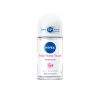 NIVEA Fresh Rose Touch antyperspirant roll-on dla kobiet z ekstraktem z róży 50 ml