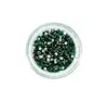 CYRKONIE ZIELONE 1,5MM 200 SZTUK