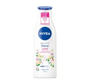NIVEA Floral Love balsam do ciała 250 ml