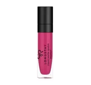 Golden Rose Longstay pomadka w płynie matowa 53 5,5 ml