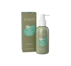 Alter Ego Cureego Volume spray do włosów cienkich i pozbawionych objętości 150 ml