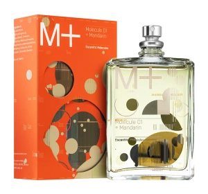 Escentric Molecules Molecule 01 + Mandarin woda toaletowa spray 100ml