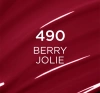 L'Oréal Paris Plump Ambition hialuronowy olejek do ust 490 Berry Jolie 5 ml