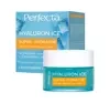 Perfecta Hyaluron Ice super-hydrator żel do twarzy na dzień 50ml