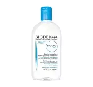 Bioderma Hydrabio H2O nawilżający płyn micelarny 500 ml