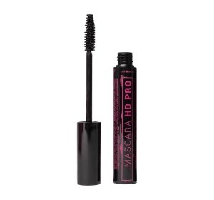 Lash Brow Mascara HD PRO multifunkcyjny tusz do rzęs z odżywką 10 ml
