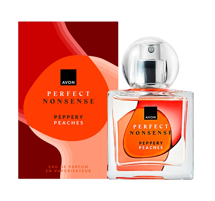 avon peppery peaches