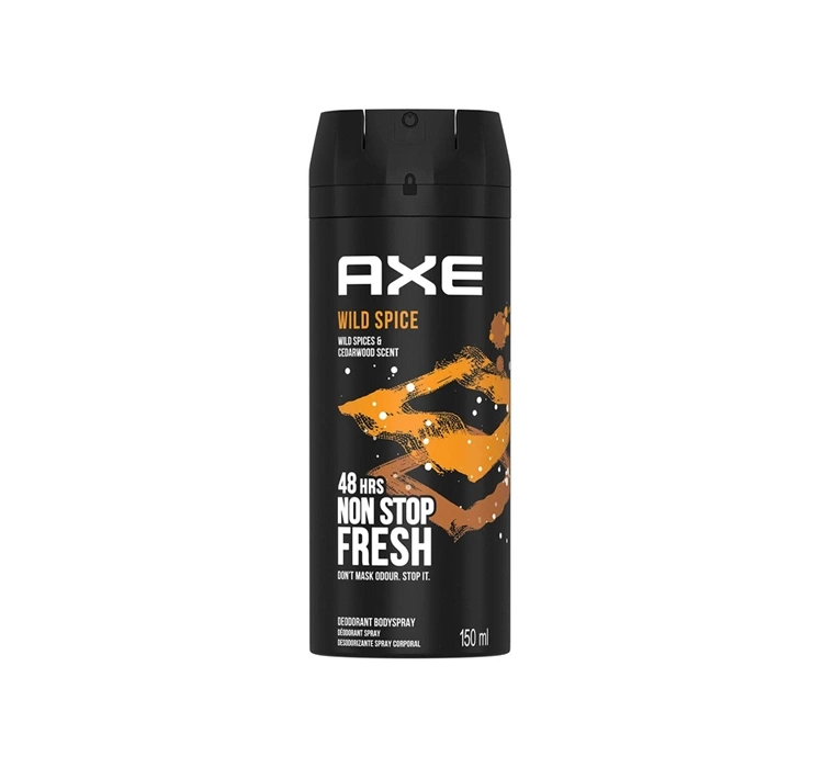 axe spice