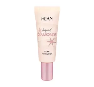 Hean Liquid Diamonds płynny rozświetlacz do twarzy i ciała Day Glow 20ml