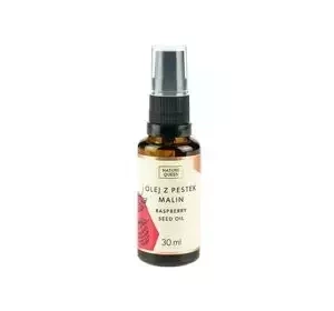 Nature Queen olej z pestek malin 30ml