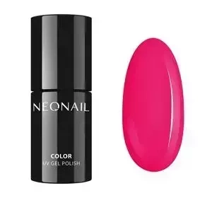 NEONAIL SUNMARINE LAKIER HYBRYDOWY 6954 KEEP PINK 7,2ML