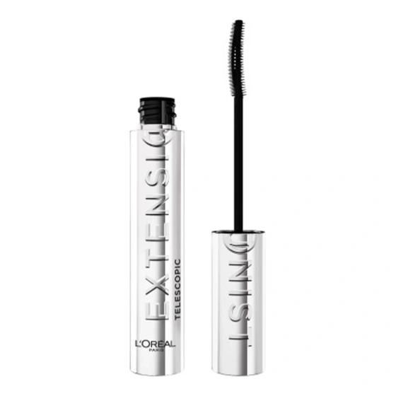 L’Oréal Paris Telescopic Extensionist Mascara pogrubiająco-wydłużający tusz do rzęs Black 9,9 ml