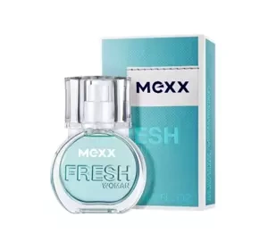 Mexx Fresh Woman woda toaletowa spray 30 ml
