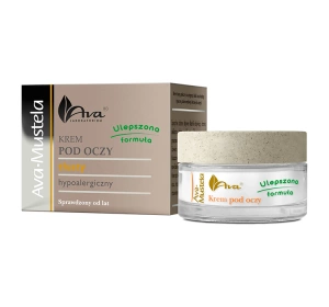 Ava Mustela tłusty krem pod oczy 30 ml