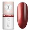 Semilac Easy Off lakier hybrydowy L22 Russet Red 7 ml