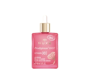 Nuxe Prodigieuse Boost serum rozświetlające z witaminą C 30 ml