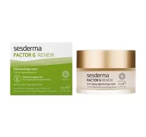 Sesderma Factor G Renew odmładzający krem do twarzy 50 ml